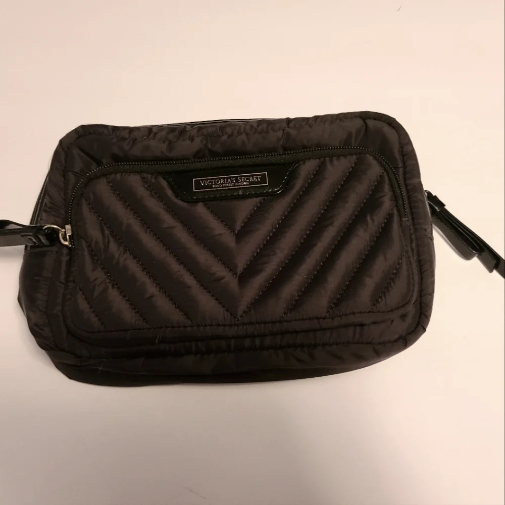 Victoria's secret Pink women's cosmetic Bag s lot of 2 - Picture 2 of 9